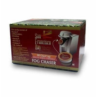 San Francisco Bay Coffee OneCup for Keurig K-Cup Brewers, Fog Chaser, 80-Count
