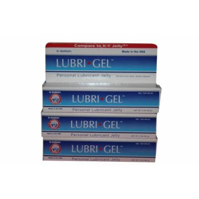 Dr. Sheffield's Lubri-gel (Pack of 3)
