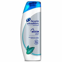 Head & Shoulders Instant Relief Dandruff Shampoo, 22.5 Fluid Ounce