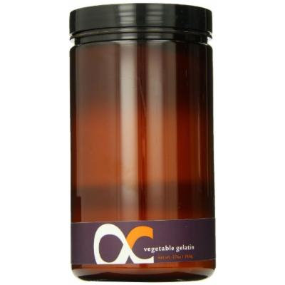 4mular Vegetable Gelatin Powder, 27 Ounce