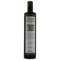 Masserie di Sant'Eramo Delicate Italian Extra Virgin Olive Oil, 750ml (25.5oz)