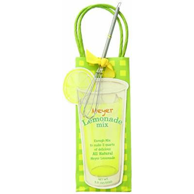Pelican Bay Lemonade Mix, Meyer, 5.5 Ounce
