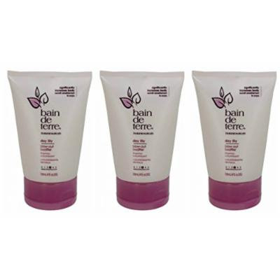 Lot of 3 BAIN DE TERRE DAY LILY BLOW OUT BODIFIER - 4oz