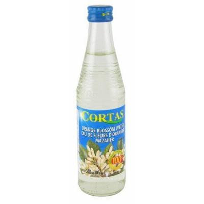 Cortas Orange Blossom Water 10fl Oz, Product of Lebanon