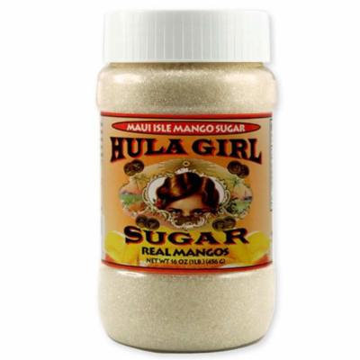 Hula Girl Maui Isle Mango Sugar (16oz)