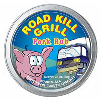 Dean Jacob's Road Kill Rub Pork Tin