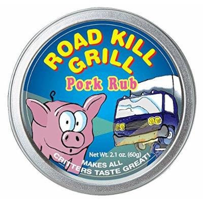 Dean Jacob's Road Kill Rub Pork Tin
