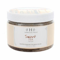 Farmhouse Fresh Sweet Tea Whipped Shea Butter Body Polish 13.6 oz NEW