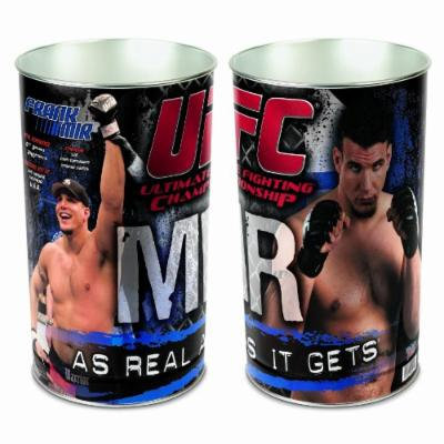 UFC Mixed Martial Arts Frank Mir Wastebasket