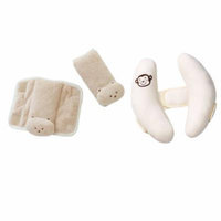 Summer Infant Cradler / Cushy Straps Set, Ivory