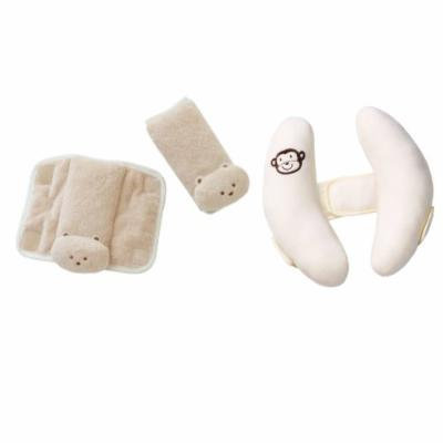 Summer Infant Cradler / Cushy Straps Set, Ivory