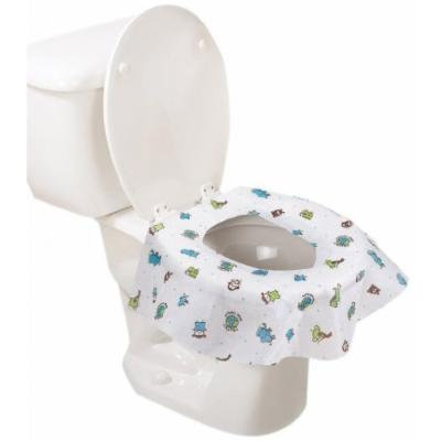 Summer Infant 30 Piece Keep Me Clean Disposable Potty Protectors
