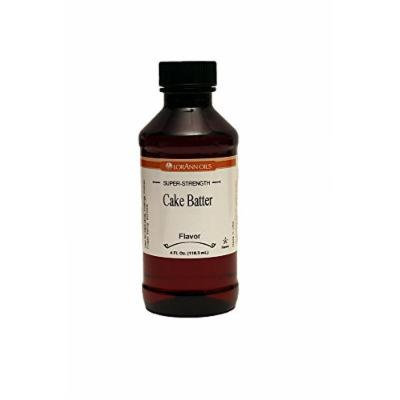 Lorann Cake Batter 4 Oz. Flavor
