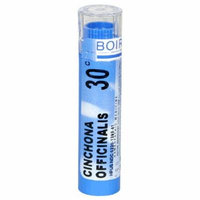 Boiron Homeopathic Medicine Cinchona Officinalis, 30C Pellets, 80-Count Tubes (Pack of 5)