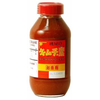Momoya Kim Chee Base, 15.87-Ounce Jars (Pack of 3)