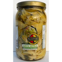 Passport (1 pack) Artichoke Hearts 65oz Quartered and Marinated