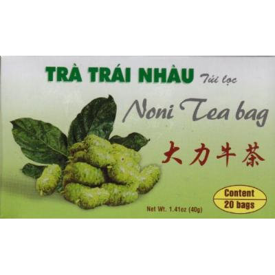 Morinda Noni Tea - 20 Tea Bags