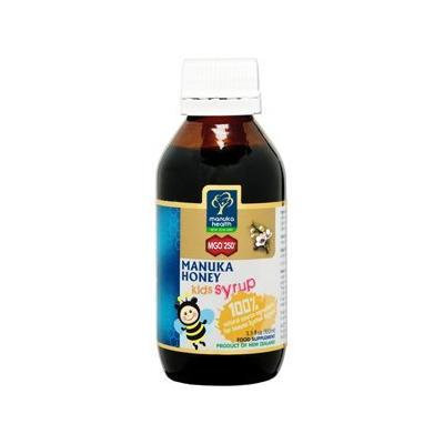 Manuka Health - MGO250 Kids Honey Syrup 3.5oz