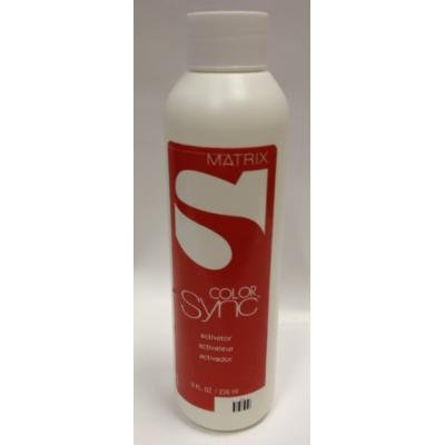 Matrix Color Sync Activator 8 oz
