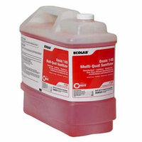 SANITIZER, MULTI QUAT OASIS 146 LIQUID PLASTIC CLEAR