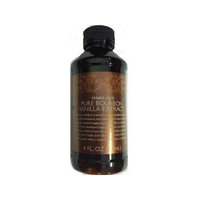 Trader Joe's Pure Bourbon Vanilla Extract - 4 Fl. Oz., 118ml in Plastic Bottle