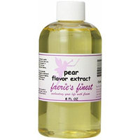 Faeries Finest Flavor Extract, Pear, 8.68 Ounce