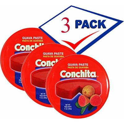 Conchita Guava Paste. 11 0z can. 3 Pack