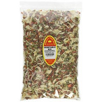 Marshalls Creek Spices Family Size Refill Vegetable Mix, 20 Ounces