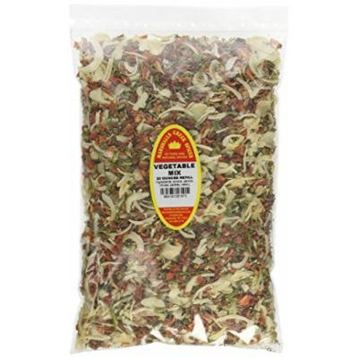 Marshalls Creek Spices Family Size Refill Vegetable Mix, 20 Ounces