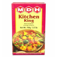 MDH kitchen king blend of spices (3.5 oz)