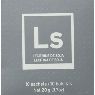 Molecule-R Soy Lecithin, 0.7 Ounce