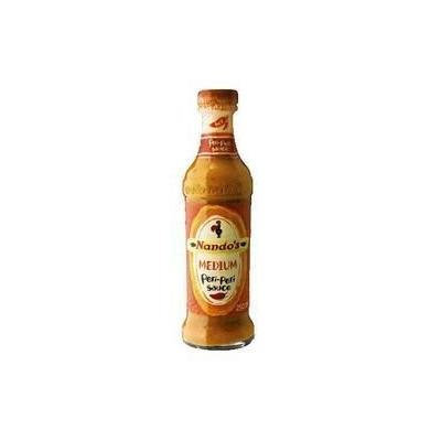 Nando's Nandos Peri Peri Sauce Medium 250Ml Bottle