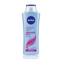 NIVEA Diamond Gloss Flat Hair Lacking Shine Shampoo and Conditioner