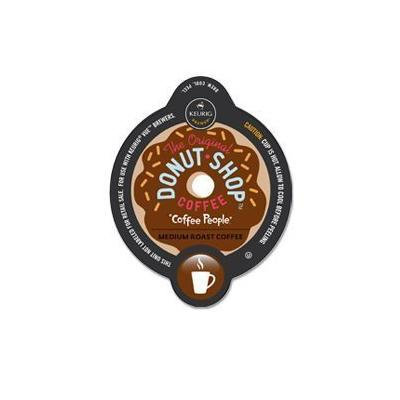 Coffee People Donut Shop Coffee Keurig Vue Portion Pack, 64 Count