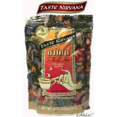 Taste Nirvana Thai Tea Premium Quality from Thailand
