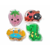 Children's Kids' Reusable Cold Packs, 4-ct