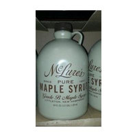 McLure's: Pure Maple Syrup 64 Oz (6 Pack Case)