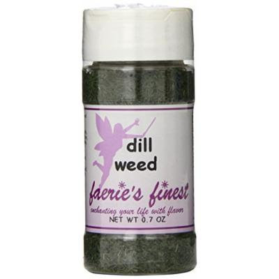 Faeries Finest Dill Weed, 0.70 Ounce (Pack of 12)