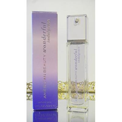 American Beauty Wonderful Indulgence Perfume Spray 1.7oz New in Box