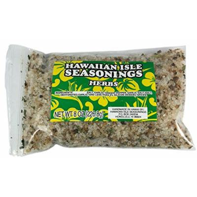 Hawaiian Isle Herb Seasoning 8 Ounce