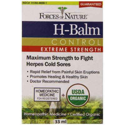 Forces of Nature H-Balm Extreme Strength, 33 ml