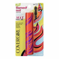 COVERGIRL Flamed Out Water Resistant Mascara