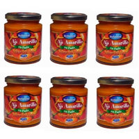 Belmont Aji Amarillo Hot Yellow Pepper Paste 8oz - 6 Pack