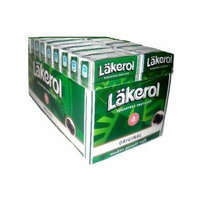 Lakerol Herb-Menthol Original 24-Pack