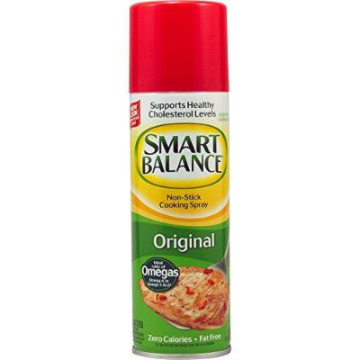 SMART BALANCE COOKING SPRAY NON STICK ORIGINAL 6 OZ