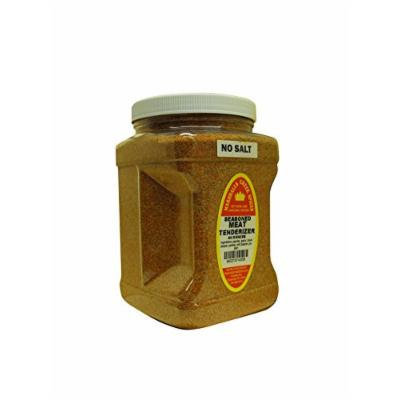 Marshalls Creek Spices Family Size Seasoned Meat Tenderizer No Salt Seasoning, 44 Count