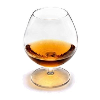 Faeries Finest Flavor Extract, Cognac, 8 Ounce