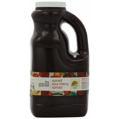 The Gracious Gourmet Spiced Sour Cherry Spread, 76-Ounce
