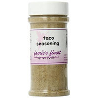 Faeries Finest Taco Seasoning, 5.4 Ounce