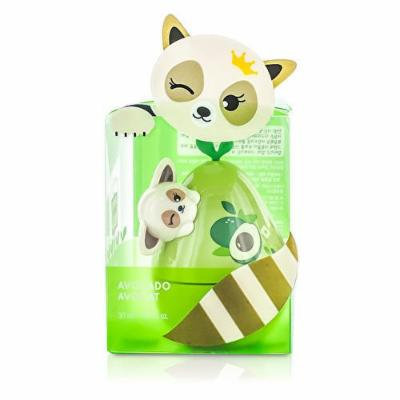 THE FACE SHOP, PROTECT ME! Hand Cream #2-Lesser Panda: Avocado